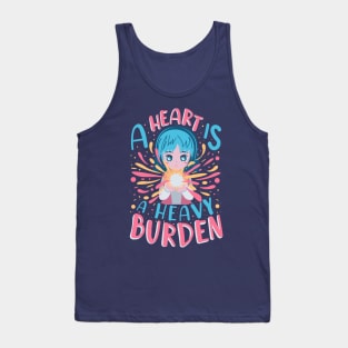 Heart Tank Top